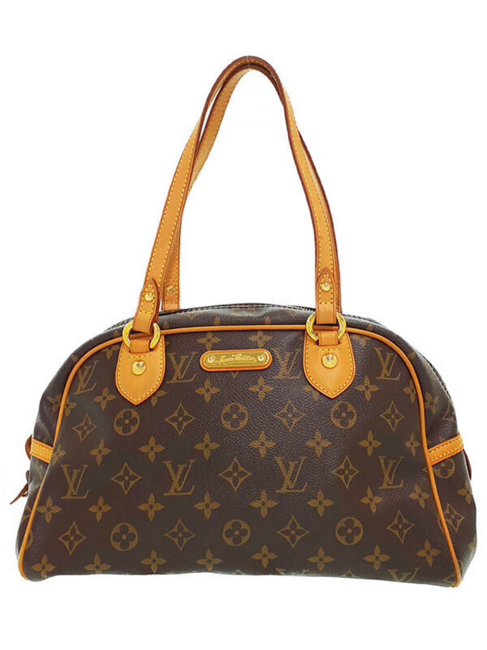 Louis Vuitton Monogram Montorgueil Handbag